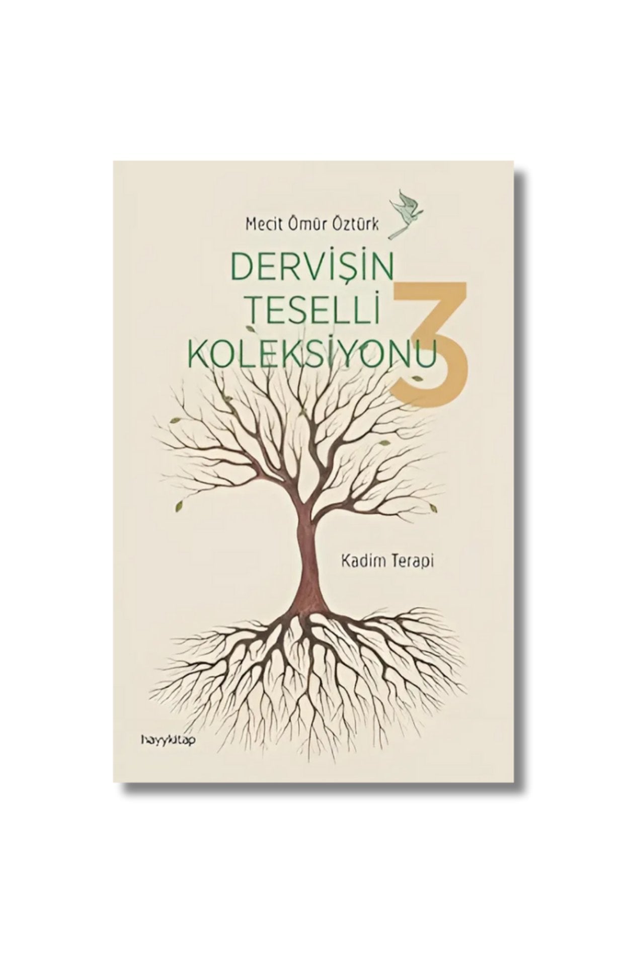 Dervişin Teselli Koleksiyonu 3 / Kadim Terapi cover image